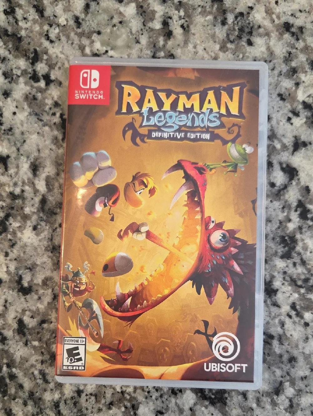 Rayman Legends Definitive Edition - Nintendo Switch